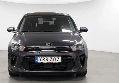 Kia Rio, 2019