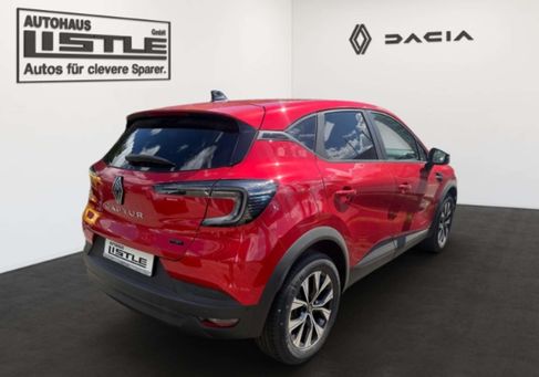 Renault Captur, 2026