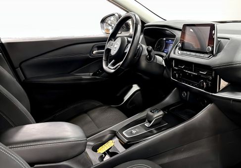 Nissan Qashqai, 2022 3