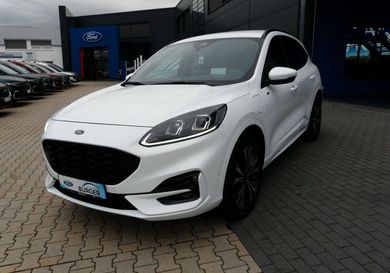 Ford Kuga, 2022