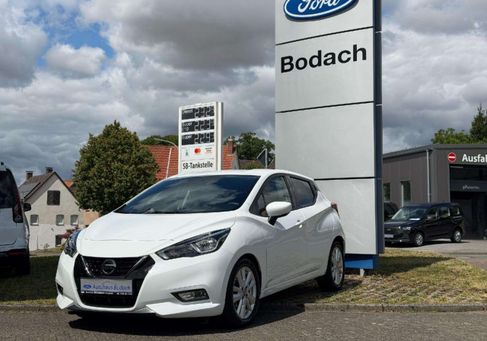 Nissan Micra, 2020 3