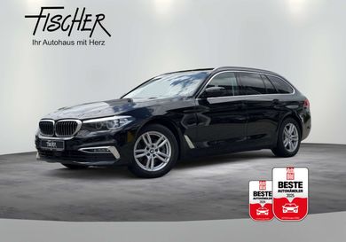 BMW 520, 2019