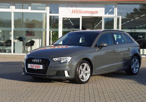 Audi A3, 2018 2
