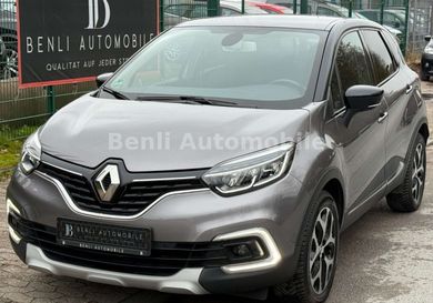 Renault Captur, 2019