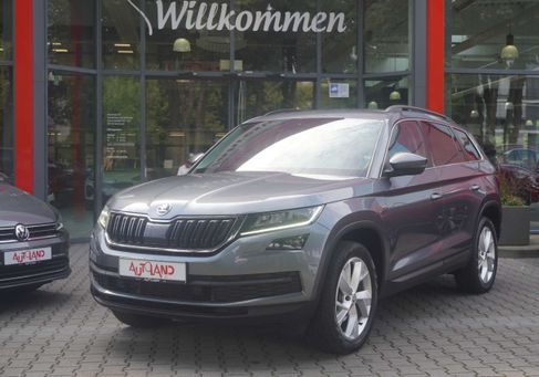 Skoda Kodiaq, 2019