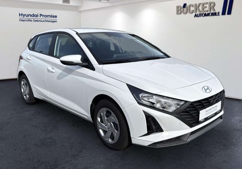 Hyundai i20, 2025 2