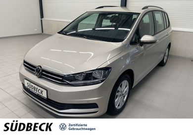 Volkswagen Touran, 2024