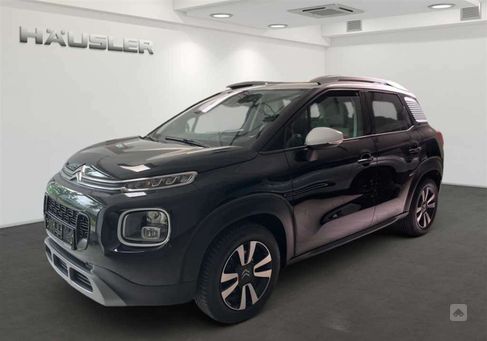 Citroën C3 Aircross, 2020