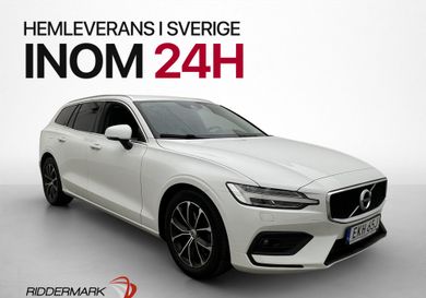 Volvo V60, 2021