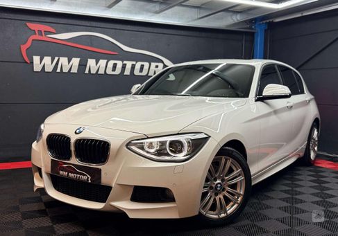 BMW 1 Serija, 2013