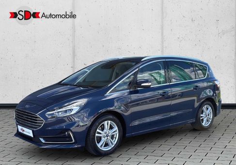 Ford S-Max, 2021 2