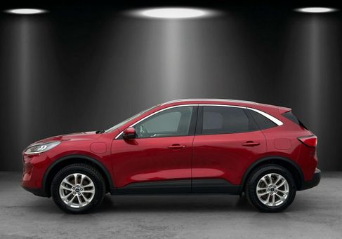 Ford Kuga, 2022