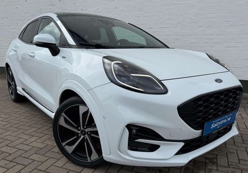 Ford Puma, 2023