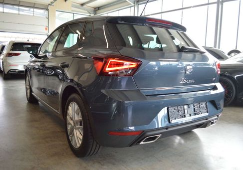 Seat Ibiza, 2024