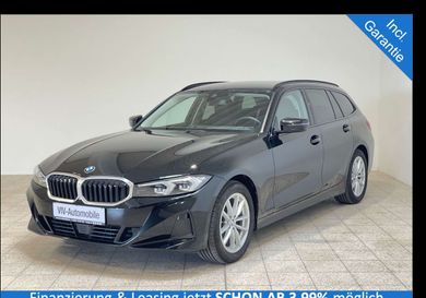 BMW 318, 2023
