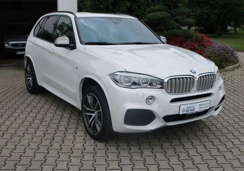 BMW X5 M, 2018