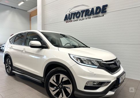 Honda CR-V, 2015