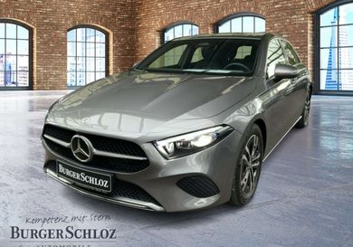 Mercedes-Benz A 200, 2025