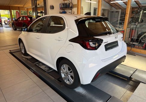Mazda 2, 2025 2