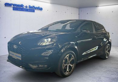 Ford Puma, 2024