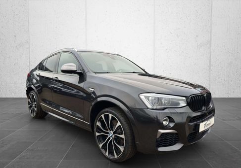 BMW X4 M, 2017