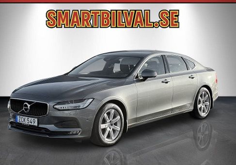 Volvo S90, 2018