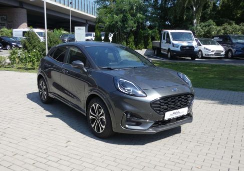 Ford Puma, 2024