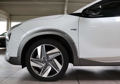 Hyundai Nexo, 2021