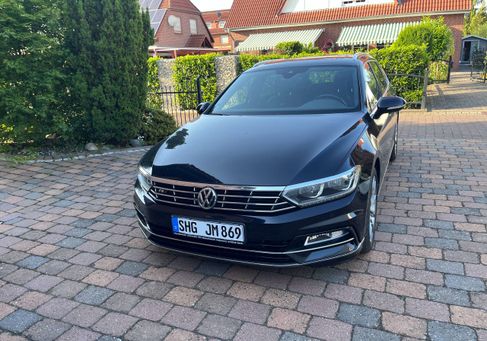 Volkswagen Passat Variant, 2019 2