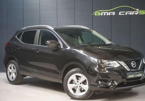 Nissan Qashqai, 2020 3