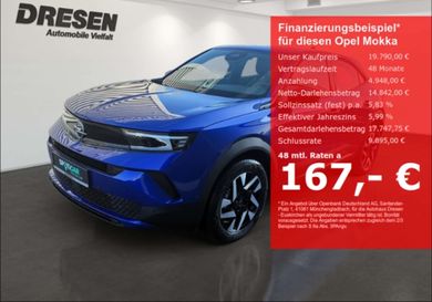 Opel Mokka, 2025