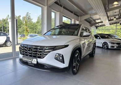 Hyundai Tucson, 2021
