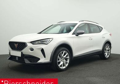 Cupra Formentor, 2023