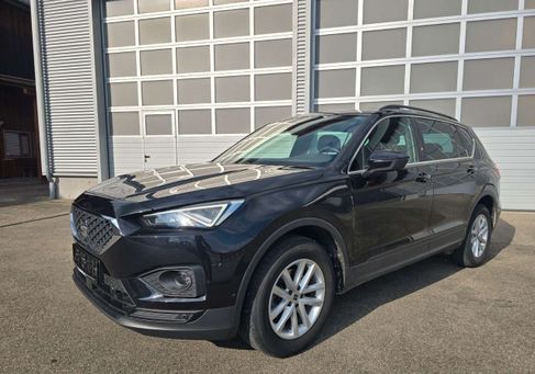 Seat Tarraco, 2023
