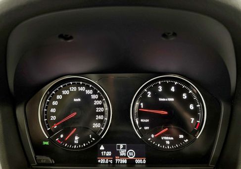 BMW X1, 2018 3