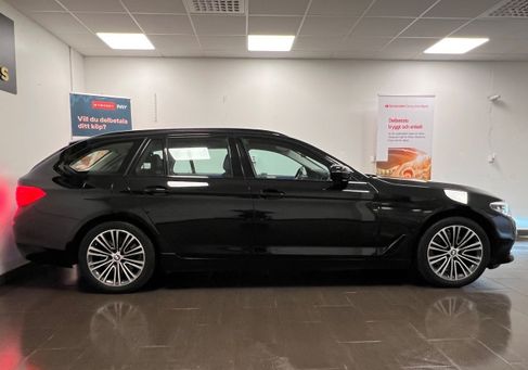 BMW 520, 2019