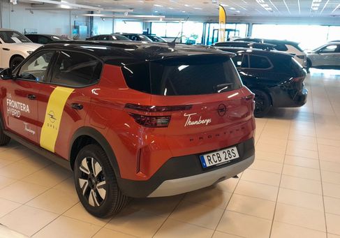 Opel, 2025 3