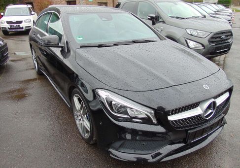 Mercedes-Benz CLA 180, 2018