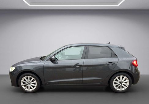 Audi A1, 2021