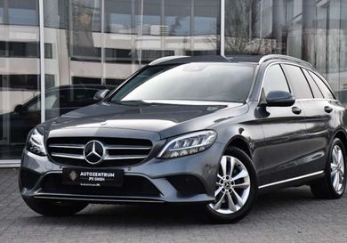 Mercedes-Benz C 220, 2018