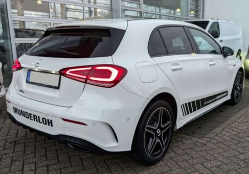 Mercedes-Benz A 250, 2020