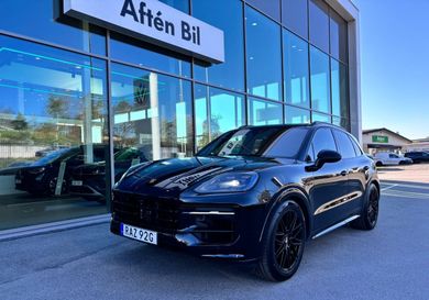 Porsche Cayenne, 2024