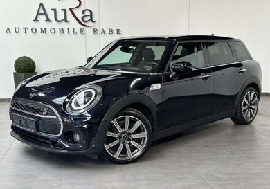 MINI Cooper S Clubman, 2022