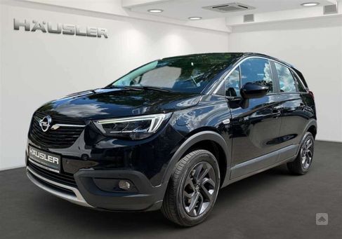 Opel Crossland X, 2020