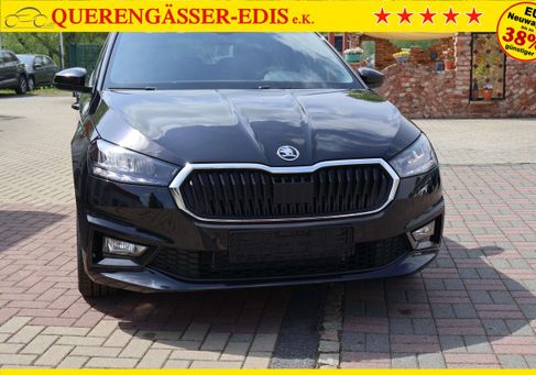Skoda Fabia, 2026