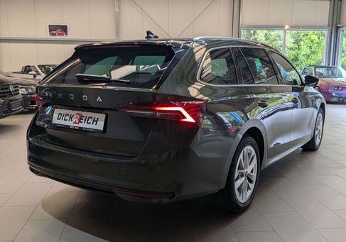 Skoda Octavia, 2025