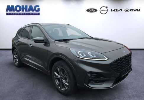 Ford Kuga, 2022