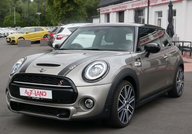 MINI Cooper S, 2019