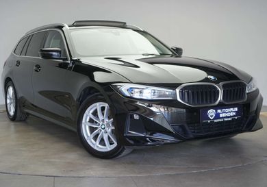 BMW 320, 2023