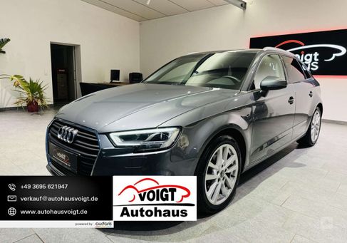 Audi A3, 2019